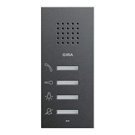 Gira Wohnungsstation Freisp. AP ant 125028