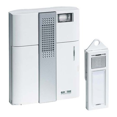 Grothe Funkgong-Set komplett MISTRAL 300M