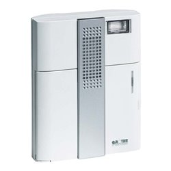 Grothe Funkgong Empfänger 17Melodien/Blitzl,ws MISTRAL 300M E