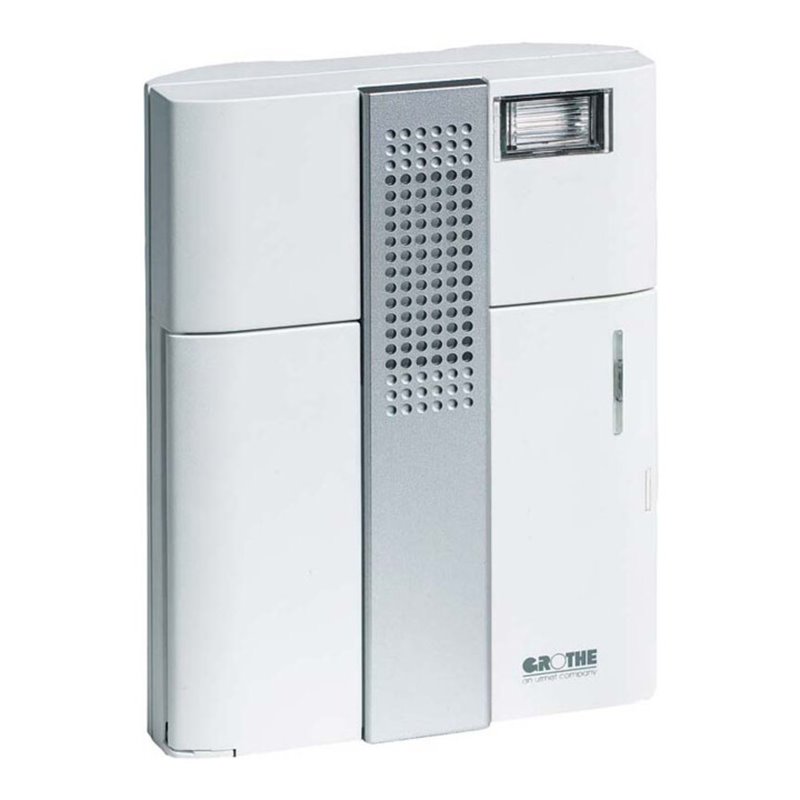 Grothe Funkgong Empfänger 17Melodien/Blitzl,ws MISTRAL 300M E