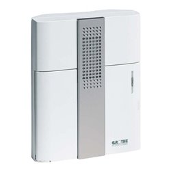 Grothe Elektronik-Gong Batt.4x1,5V, ws/sil. CROMA 50