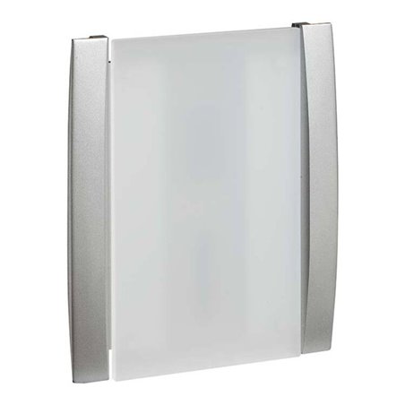 Grothe Elektronik-Gong 2/3-Klang, sil.-grau CROMA 100A