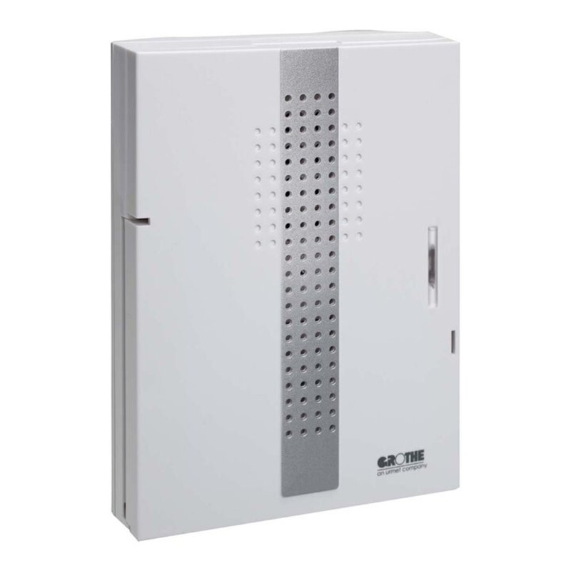 Grothe Elektronik-Gong 17 Sounds, ws/sil CROMA 230A