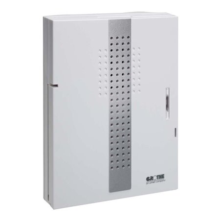 Grothe Elektronik-Gong 17 Sounds, ws/sil CROMA 230A