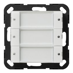 Gira SPS-Taster 3fach 2003100