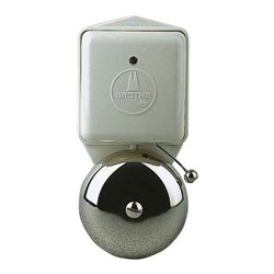 Grothe Klein-Läutewerk 85dB 230V weiß LTW 3371A AC