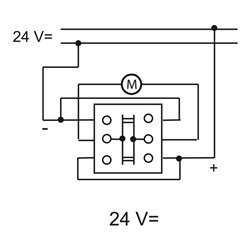 Busch-Jaeger Einsatz cws Jalousieschalter 2p. 2712 USL-101
