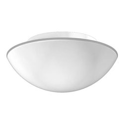 RZB Opalglasleuchte opal-mt ws A60 60W 211005.002