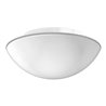 RZB Opalglasleuchte opal-mt ws A60 60W 211005.002