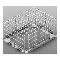 RZB Ballschutzkorb m.Befestigungssystem 981167.002