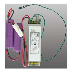 RZB Notlichtbaustein 6-80W o.FM m.Akku 3h 09-6287.000