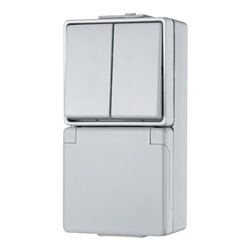 Jung SCHUKO-Steckdose 16A 250V 675 W