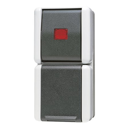 Jung SCHUKO-Steckdose 16A 250V 876 KOW