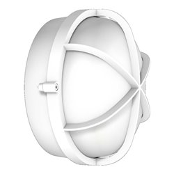 RZB Alu-Druckguß-Rundleuchte ws A60 75W 51052.002