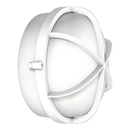 RZB Alu-Druckguß-Rundleuchte ws A60 75W 51052.002