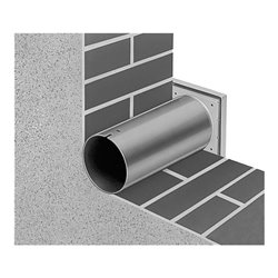 Helios Ventilatoren Wandeinbausatz 110mm WES 90/100