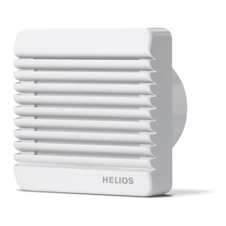 Helios Ventilatoren Minilüfter mit Kugellager HR 90 KE