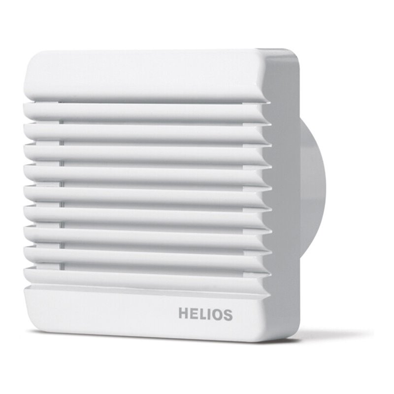 Helios Ventilatoren Minilüfter mit Kugellager HR 90 KEZ