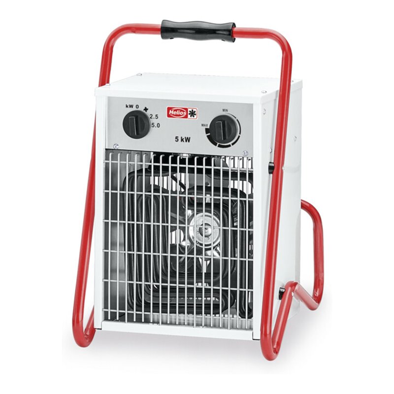 Helios Ventilatoren Industrie-Heizlüfter STH 5