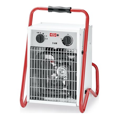 Helios Ventilatoren Raumheizlüfter STH 3