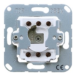 Jung Schlüsselschalter 10AX 250V 2-pol. 104.28