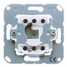 Jung Schlüsselschalter 16AX 250V 1-pol. CD 106.18 WU