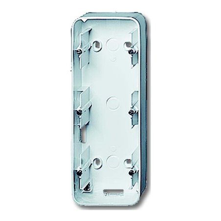 Busch-Jaeger AP-Gehäuse 3f. ws 1703-214