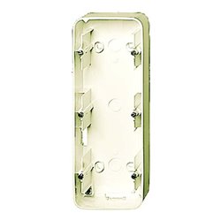 Busch-Jaeger AP-Gehäuse 3f. ws 1703-212