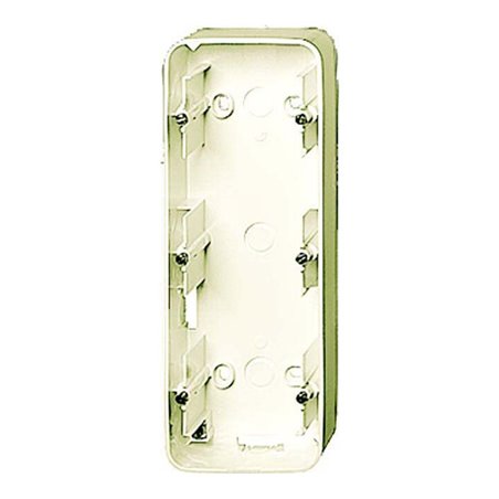 Busch-Jaeger AP-Gehäuse 3f. ws 1703-212