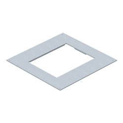 OBO Bettermann Vertr Montagedeckel 250-2 f. GES6 DUG 250-3 6