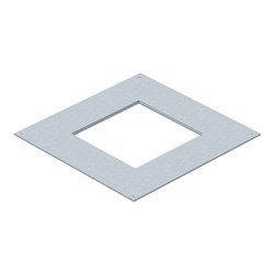 OBO Bettermann Vertr Montagedeckel 250-2 f. GES4 DUG 250-3 4