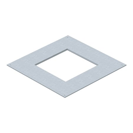 OBO Bettermann Vertr Montagedeckel 250-2 f. GES4 DUG 250-3 4