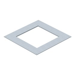 OBO Bettermann Vertr Montagedeckel 250-2/3 für GES9 DUG 250-3 9