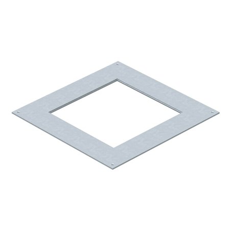 OBO Bettermann Vertr Montagedeckel 250-2/3 für GES9 DUG 250-3 9