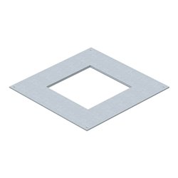 OBO Bettermann Vertr Montagedeckel 350-2/3 für GES4 DUG 350-3 4