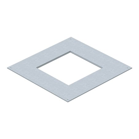 OBO Bettermann Vertr Montagedeckel 350-2/3 für GES4 DUG 350-3 4