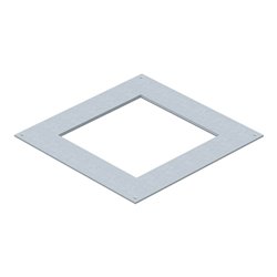 OBO Bettermann Vertr Montagedeckel 350-2/3 für GES9 DUG 350-3 9