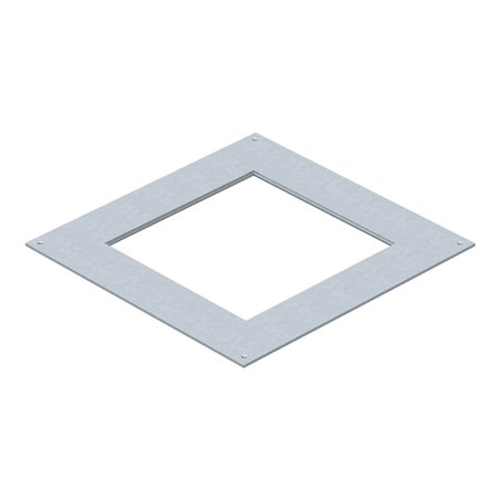 OBO Bettermann Vertr Montagedeckel 350-2/3 für GES9 DUG 350-3 9