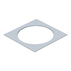 OBO Bettermann Vertr Montagedeckel 350-2/3 für R9 DUG 350-3