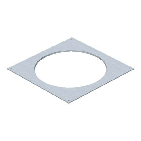 OBO Bettermann Vertr Montagedeckel 350-2/3 für R9 DUG 350-3