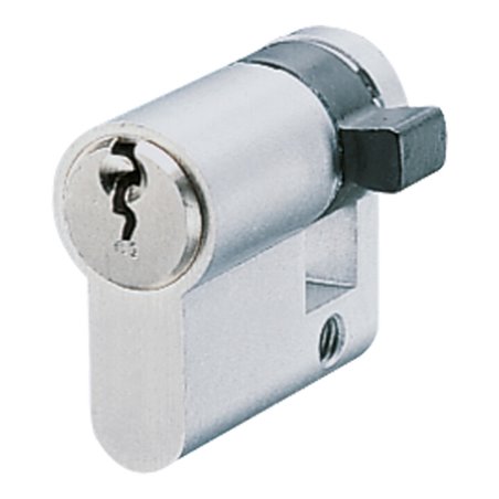 Jung Schlüsselschalter Profil-Halbz. 3Schl. 28 G 1