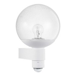 Steinel Sensor-Leuchte 60W IP44 230-240V L 400 S ws