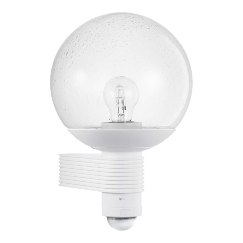 Steinel Sensor-Leuchte 60W IP44 230-240V L 400 S ws