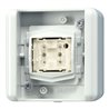 Jung KNX Taster BA 1f. Tasterstellung 8471.01 LEDW