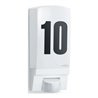Steinel Sensor-Leuchte 60W IP44 230-240V L1 weiß