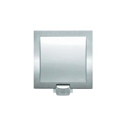 Steinel Sensor-Leuchte 20W IP44 230-240V L 20 S Edelstahl