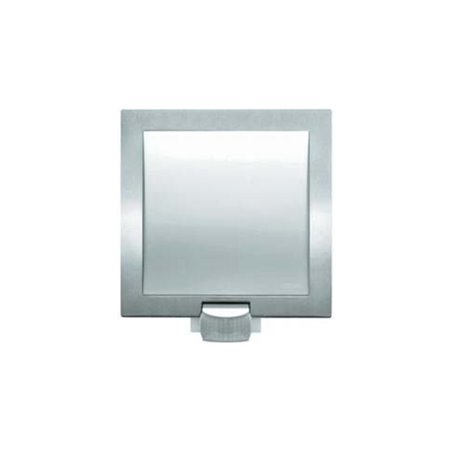 Steinel Sensor-Leuchte 20W IP44 230-240V L 20 S Edelstahl