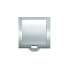 Steinel Sensor-Leuchte 20W IP44 230-240V L 20 S Edelstahl