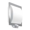Steinel Sensor-Leuchte 20W IP44 230-240V L 20 S Edelstahl