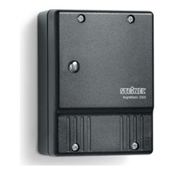 Steinel Dämmerungsschalter NM 3000 SW